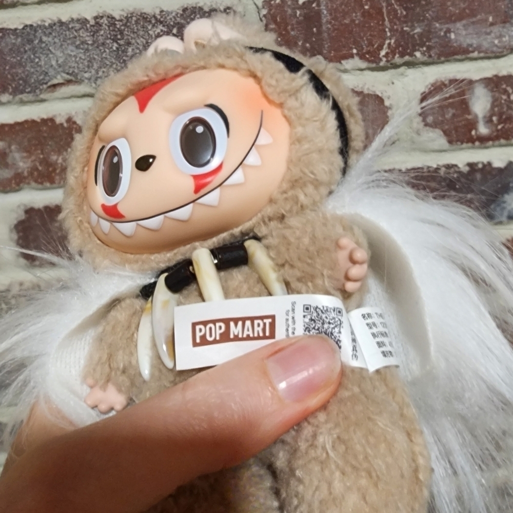 Pop Mart Princess Toffononoke Custom Labubu - Picture 12 of 12